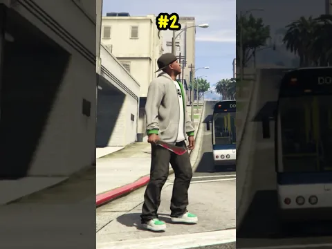 5 Cosas Eliminadas de GTA 5