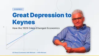From the Great Depression to Keynes: How the Crisis of 1929 Changed Economics