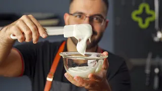 ثومية الشاورما طريقة سريعة و زيت اقل