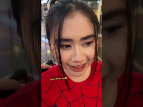 UNTUNG YG TERAKHIR GA SAMA WARNANYA😝🤣 #mifftwills #funny #couplecomedy #challenge #relationship