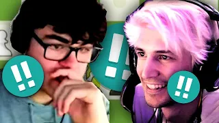 I BEAT XQC