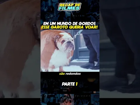 Nesse mundo todos são obesos
