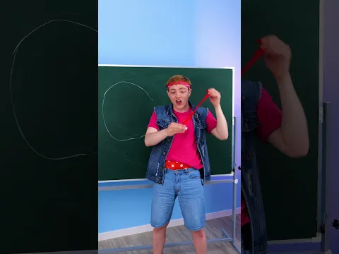 Genius Drawing Hack🤓 for Perfect ⭕️Circle⭕️ #shorts