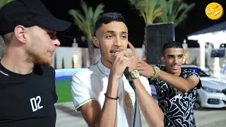 عدي زاغة ومحمد غدير ومؤمن ابو عابد بس حبك يبقى بالقلب - طق الفشك - نام وعدل المخدة 💥🔥