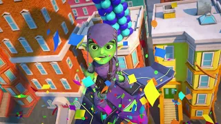ספיידי וחבריו המופלאים | Spidey And His Amazing Friends | קצרים