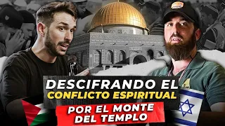 🔴 ¿Por qué Judíos y Musulmanes quieren poseer el Monte del Templo? - Itiel Arroyo