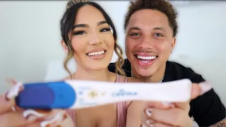 We’re Pregnant !!