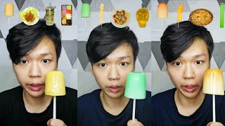YUK SEBUTKAN APA AJA YANG BOLEH AKU MAKAN HARI INI GAIS