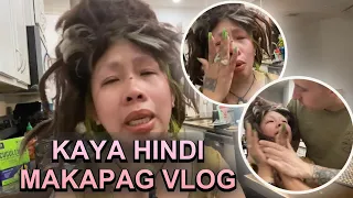 IYAK KO NA LANG!☹️