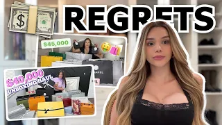 HOW MUCH $$$ I’VE SPENT (Regrets, Failed Businesses, and more!!)