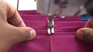 Unique and important sewing technique will benefit everyone part 10