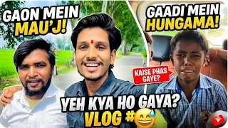 Ye Kya ho Gaya baccho ke sath 😅😜|| vlog || Sunil Jalim 