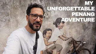 One of the Most Instagrammable Cities in the World | Penang Vlog 1