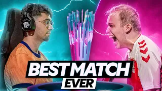 THE GREATEST FC ESPORTS MATCH OF ALL TIME - Vejrgang vs Emre
