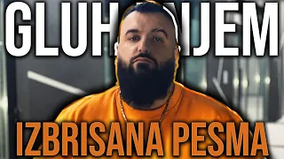 ZASTO JE IZBRISANA PESMA "GLUH I NIJEM"??