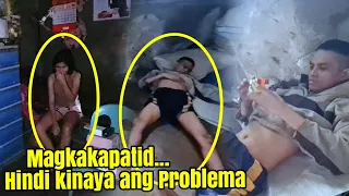 Magkakapatid Nabaliw Sa Pagkawala Ng Magulang | Ang Bigat Sa Pakiramdam