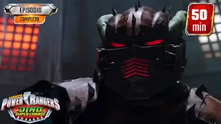Feliz Halloween con los Dino Rangers 🎃🦖 | Episodio Completo | Power Rangers Dino Charge