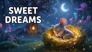 The Little Chef Mouse Finds Her Cozy Home - Story for kids to fall asleep
