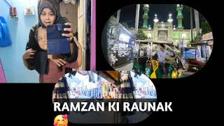 Baap re Abhi se itni bheedh Ramzan ka 14 Roza#trending #viral