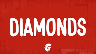 Rihanna - Diamonds (Lyrics)