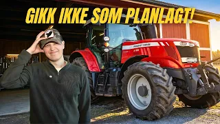 Dette ble MYE dyrere enn jeg trodde...