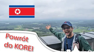 GRANICA KOREI PÓŁNOCNEJ po latach! - Korea Południowa #2