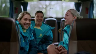 All For Tomorrow | Matildas | Nike Football