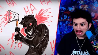 Historias Terroríficas Imposible no Asustarse