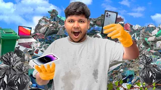 I Found A iPhone In Trash!