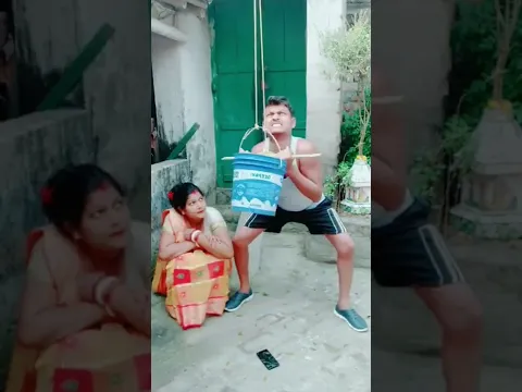 New Funny Video #aparna_palash_comedy #comedy #husband_wife_comedy #funny #shorts
