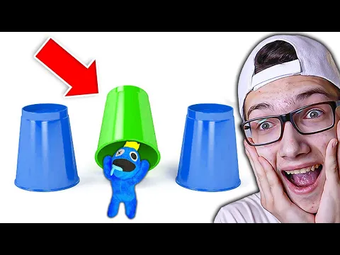 Синий Друг угадал ?! 🤔🌈 Радужные Друзья Roblox #shorts #rainbowfriends #roblox