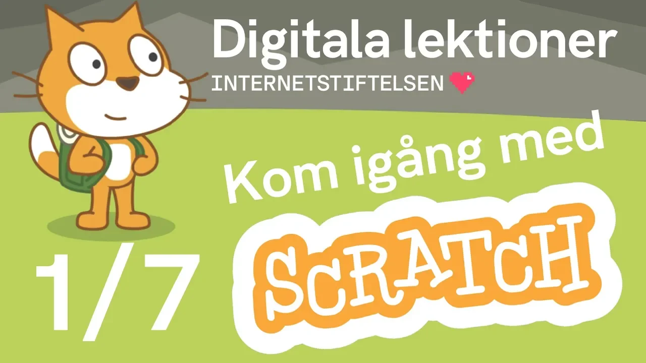 tumnagel för video