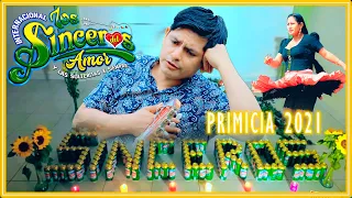 LOS SINCEROS DEL AMOR - donde andas amor mio (primicia)[OFICIAL 2021] MAGIC STUDIOS Bolivia