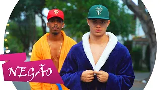 ♫ MÚSICA DO NEGÃO E BRANQUELO (Clipe Oficial)