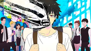 🔶ESTABA HARTO de SER HUMILLADO por los HEROES Y SE VOLVIO UNO para VENGARSE | Resumen Anime