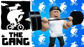 ⚡️The Gang Gaming⚡️Roblox Gaming Developers👾