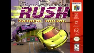 San Francisco Rush: Extreme Racing (N64) Music - Menu Selection