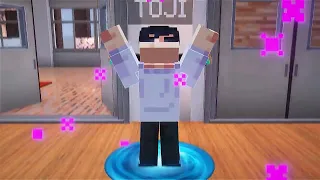 MInecraft Challenge 1 PUSHUP = 1$