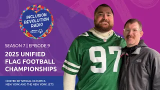 IRR: Special Olympics New York Flag Football