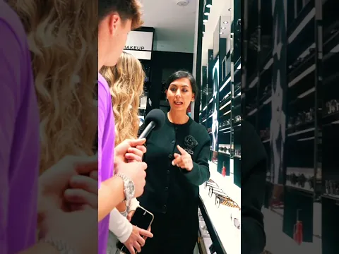 Giving Pretty Girls My Credit Card…