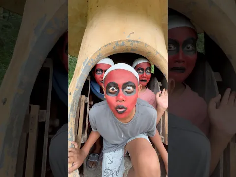 DINGDONG KUDATANG PADAMU BUKALAH PINTU 👹 #shorts #viral #trending