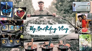 ❤️ || My birthdaysVlog 🎂🥰 || Masti Vlog 😍|| Skyyyy || #skyfam #mybirthday #foryou #trending #2