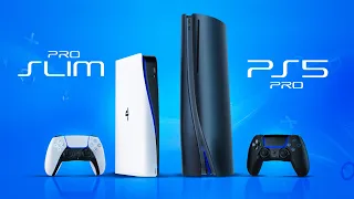 Playstation 5 Pro and Slim Introduction