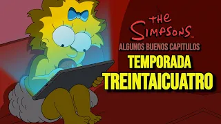 Los Simpson Temporada 34 | Resumen de Temporada | UtaCaramba