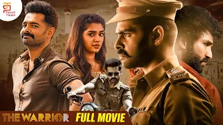 The Warrior Full Movie | Krithi Shetty | Ram | Aadhi | N Lingusamy | DSP | Latest Tamil Movies 2024