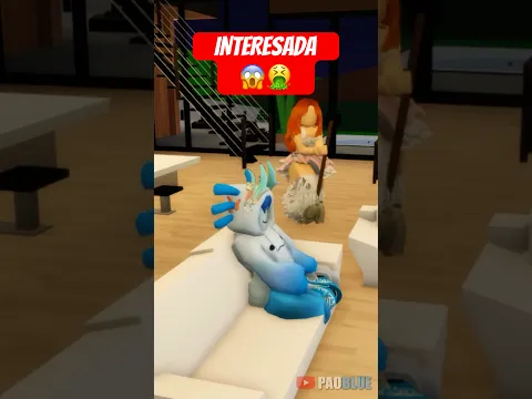 ESTÁ CHICA MALVADA TUVO SU MERECIDO 🤣 #roblox #brookhaven #robloxbrookhaven