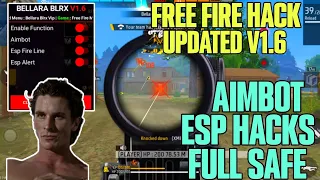 Free Fire Hack ✅ Freefire Auto Headshot Hack | Freefire Mod Apk Ob52 | FF Hack ✔️ Freefire Injector