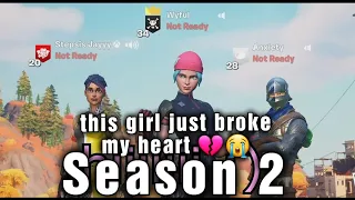 This girl just broke my heart 💔😭(Season 2, P. 1 - 13)