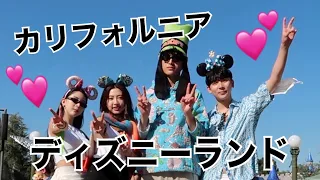 ディズニーランド1日疲れないとかウチらまだまだ現役じゃね？