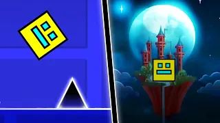 10 Second vs 1 Hour Layouts